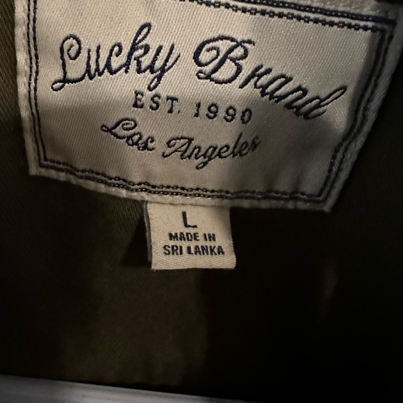 Lucky Brand vest - Picture 3 of 3